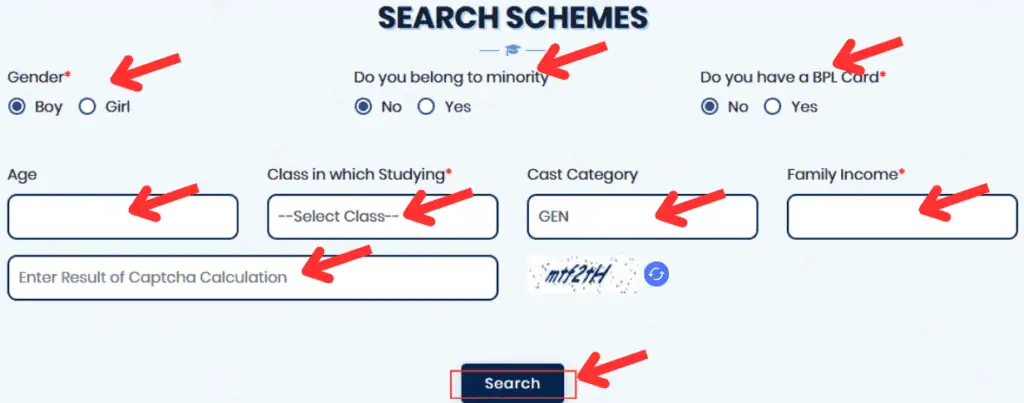 add schemes details